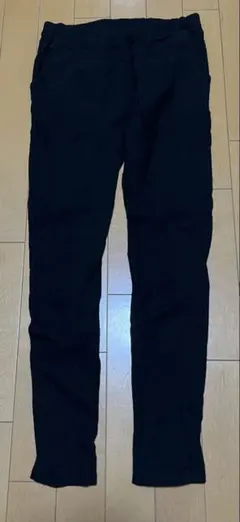 裏起毛長ズボンレギンスM-L stretch スキニー パンツ ウエストゴム本日