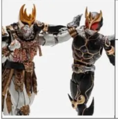 S.H.Figuarts仮面ライダークウガ 九郎ヶ岳の死闘セット - メルカリ