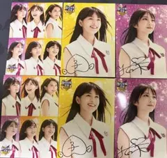 ファンタ坂学園　乃木坂46 ポストカードセット