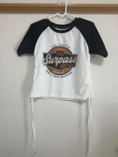 GORGE Tシャツ ミニ丈