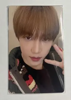 EXO REVERXE CHANYEOL中国深圳 小芒 サイン会 特典 トレカ - メルカリ