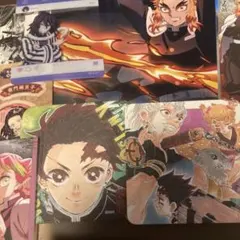 鬼滅の刃　グッズセット