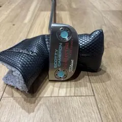 名器 スコッティキャメロン トレリウム TeI3 ニューポート2 34.5インチ