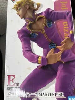 一番くじ ジョジョの奇妙な冒険 E賞 ジョルノ・ジョバァーナ