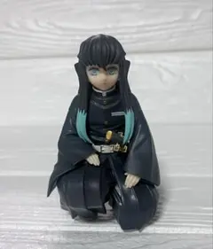 鬼滅の刃　ちょこのせ　プレミアムフィギュア　時透無一郎