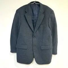 【LastradSelect】テーラードジャケット サイドベント 毛混98AB6