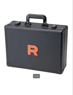 ロケット団の栄光アタッシュケースのみ カードボックスなし ポケモン