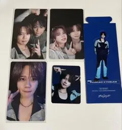 INI THE ORIGIN 藤牧京介 トレカセット