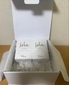 期間限定価格・定価22000円新品】Dior J'adore ボディケアセット