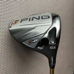 【中古】 ピン G400 10.5° ドライバー DR