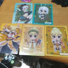 2025年最新】このすばコレクションカードの人気アイテム - メルカリ