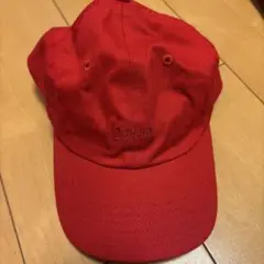 GU赤キャップ