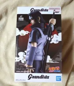 【箱付き送料込】NARUTO 疾風伝 うちはイタチ Grandista