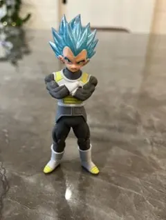 ドラゴンボール ベジータ アクションフィギュア