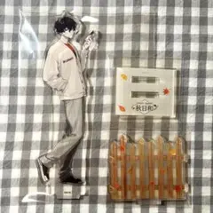 佐伯イッテツ　アクリルスタンド まねきねこ