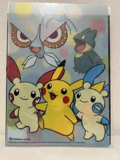 ポケモン　ピカチュウ モクロー　ムンク展　クリアファイル クリアファイル ムンク展 ムンクピカチュウ 新品未開封｜Yahoo!フリマ