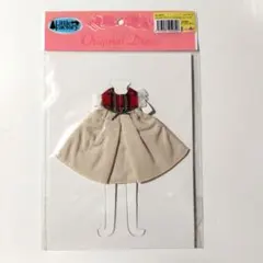 【22cm】リカちゃんキャッスル オリジナルドレス