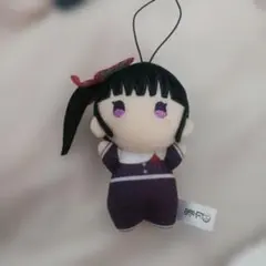 鬼滅の刃栗花落カナヲストラップ