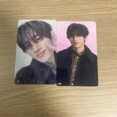 INI 許豊凡　トレカ