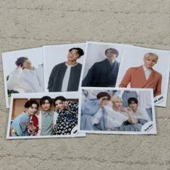 SnowMan 公式写真 セット6枚