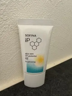 SOFINA iP ソフィーナiPスキンケアUＶ 03シミができやすい肌環境のサムネイル