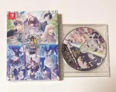 9RIP sequel switch 特装版 予約特典付 ②