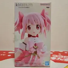 魔法少女まどか☆マギカ フィギュア　鹿目まどか　フィギュア