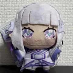 GIGO限定　Re:ゼロから始める異世界生活 ちょぴぬいぷち エミリア リゼロ