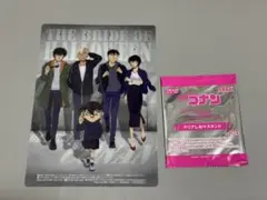 名探偵コナン ハロウィンの花嫁 下敷き&クリアしおりスタンド