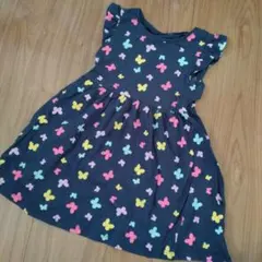 H&M オーガニックコットン ワンピース 92cm