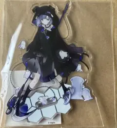 カラオケの鉄人　結合男子　凍硝 七瀬　アクスタ　アクリルスタンド　ハロウィンのサムネイル