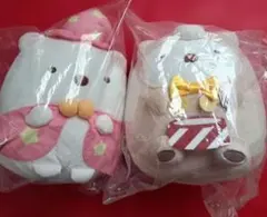 すみっコぐらし 一番くじ しろくま 2点
