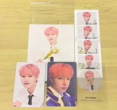 【匿名配送】NCTDREAM membership KIT ロンジュン