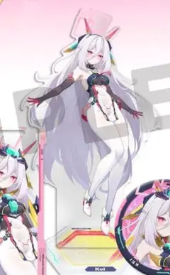 天童アリス ケイ アクリルスタンド ブルアカ ブルーアーカイブ 中国