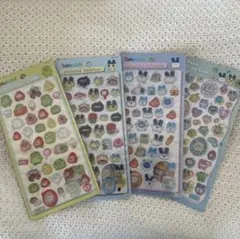 正規品たまごっち BONBON DROP シール プチドロップシール