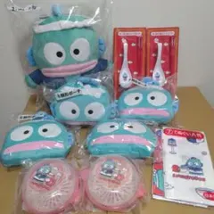 サンリオ当たりくじ　ハンギョドン11点セット