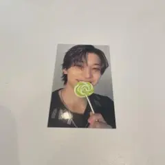 SEVENTEEN ウォヌ トレカ