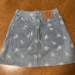 MARC JACOBSスタッズ　ミニスカート美品