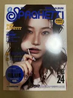 SPAGHETTI COMPACT カズハ