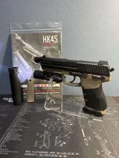 2025年最新】hk45の人気アイテム - メルカリ