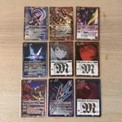 バトスピ エヴァンゲリオン まとめ