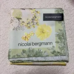 ニコライバーグマン　ハンカチ