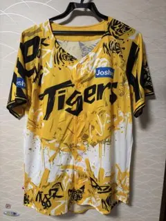 阪神タイガース 応援ユニフォーム 濃い黄