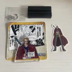 コーザ　アクリルスタンド　ステッカー　ワンピース　ONE PIECE