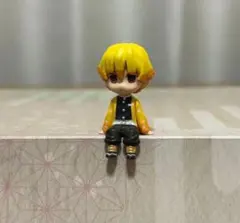 【新品】 鬼滅の刃　座る　25体セット　バラ売り　我妻善逸　1点