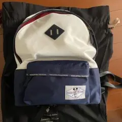 ド*様 サマンサタバサ ミッキー コラボリュック