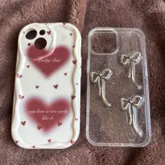 iPhone15 スマホケース