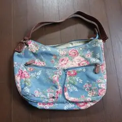 Cath Kidstonキャス・キッドソン 花柄ショルダーバッグ