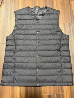 ユニクロ　ウルトラライトダウン　ベスト
