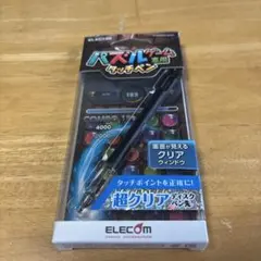 【新品未使用】ELECOM パズルゲーム専用 タッチペン